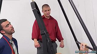 Hey Boys, Show Me Those Toys in Steamy Hidden Camera Action