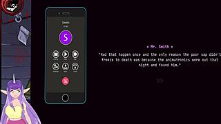 A Fortnight At Frannie Fazclaire's With Lesbian Boobs