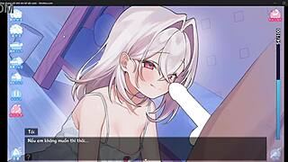 Living with step sister—wild cowgirl rides while parents away