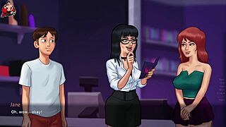 summertime saga jennys route tech update part one