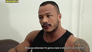 Father-in-Law Turns Partner in Wild Ass Action