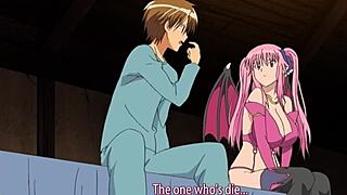 Hey, Check These Perfect Vampires with Massive Boobs in Action!