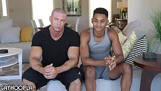 Track Star Ian Made Sean Costin Run Them Cheeks on His BBC