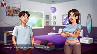 summertime saga jennys route tech update part one