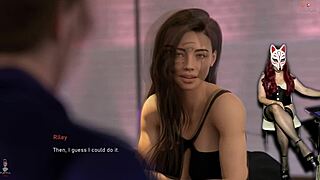 Steps of Debauchery 47 - Wild Pole Dance! Can You Handle This Heat?