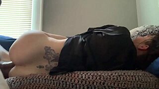 neighbor got ass fucked, all holes filled, cum in eye