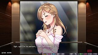 ever wonder about banging an ex-classmate’s wife in a hotel? Anime style.