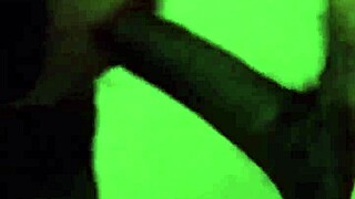 Mature tranny craves huge BBC in tight ass