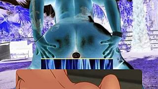 Mariah Mills in animated Candyman part 2