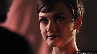 Petite Submissive Jade Valentine Filled Deep by Monster BBC in Missionary