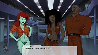 Dc Comics Something Unlimited Part 35 Hello Ivy