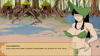 four elements trainer book 4 love part 13 gameplay