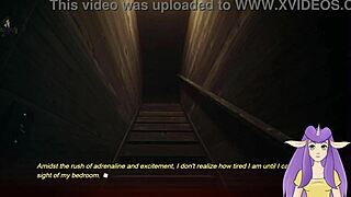 wet nightmares unleash monster hentai horrors on small tits