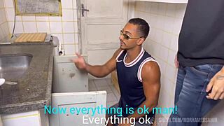 I’m Crazy About My Hot Plumber Neighbor’s Body