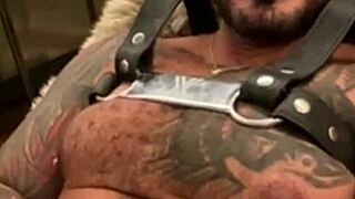 After Party and Winning a Grammy, Viktor Rom Celebrates 3650 Days in Gay Industry.