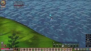 mad island survival game, a girl fights crazy challenges on a wild hentai island