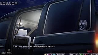 ever wonder about banging an ex-classmate’s wife in a hotel? Anime style.