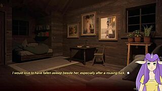 wet nightmares unleash monster hentai horrors on small tits