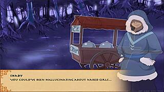 four elements trainer book 4 love part 13 gameplay