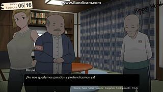 yo, this milf got wild with her father-in-law in rural homecoming gameplay