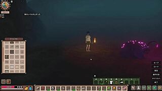 mad island survival game, a girl fights crazy challenges on a wild hentai island