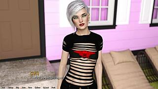 being a dik 12 - steamy library date with curvy rich girl