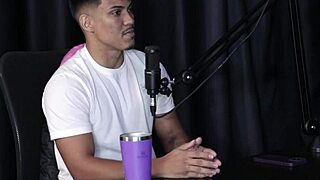 Fabricio Nunes Spills on Wild Cuckold Massage Games