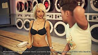 i can't believe i’m caught between my wife and stepmother in this game!