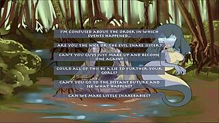 four elements trainer book 4 love part 13 gameplay