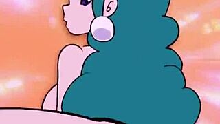 Vertikalni HMV - Pink Minus 8 sproži divjo hentai akcijo