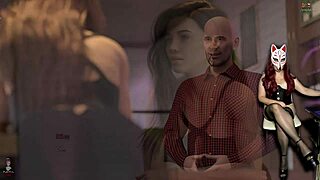 Steps of Debauchery 47 - Wild Pole Dance! Can You Handle This Heat?