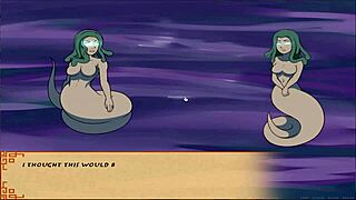 four elements trainer book 4 love part 13 gameplay