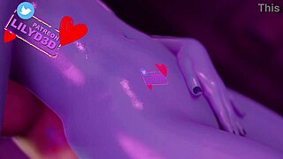 Fortnite’s Linx and Joey dive into wild lesbian hentai 3D action