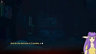 wet nightmares unleash monster hentai horrors on small tits