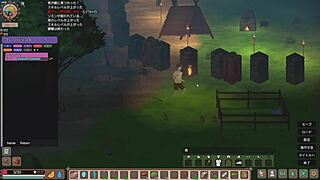 mad island survival game, a girl fights crazy challenges on a wild hentai island