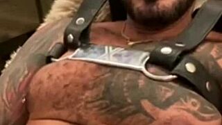 After Party and Winning a Grammy, Viktor Rom Celebrates 3650 Days in Gay Industry.