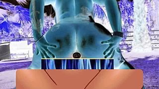 Mariah Mills in animated Candyman part 2