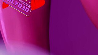 Fortnite’s Linx and Joey dive into wild lesbian hentai 3D action