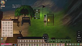 mad island survival game, a girl fights crazy challenges on a wild hentai island