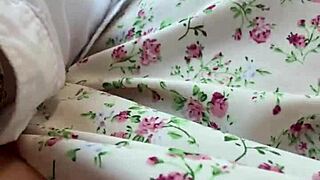 Ever tried public nudity like Sugarnadya does with her sexy shaved body?