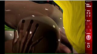 How’s she craving more after that wild anal game? 😈