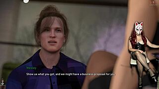 Steps of Debauchery 47 - Wild Pole Dance! Can You Handle This Heat?