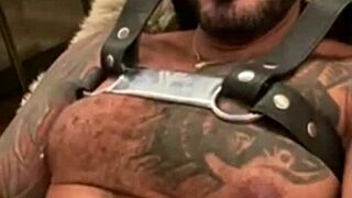 After Party and Winning a Grammy, Viktor Rom Celebrates 3650 Days in Gay Industry.