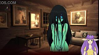 wet nightmares unleash monster hentai horrors on small tits