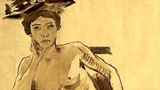 Hey, Wanna See These Vintage Erotic Drawings Come to Life?