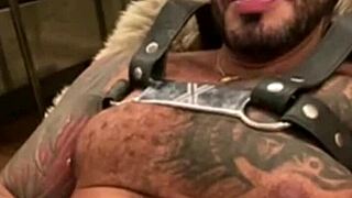 After Party and Winning a Grammy, Viktor Rom Celebrates 3650 Days in Gay Industry.