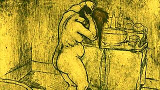 Hey, Wanna See These Vintage Erotic Drawings Come to Life?