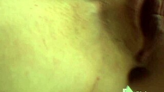 Pixie's Red Lingerie Ass Spreading