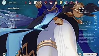 Genshin Glitch Allows Zooming In on Anime Details Without Any Blur