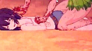 mad island survival game, a girl fights crazy challenges on a wild hentai island